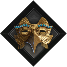Ironblood Guard Mask