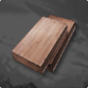 Hardwood Plank