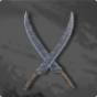 Iron Dual Blade