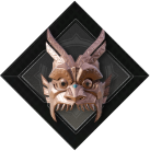 Nature Enlightenment Mask