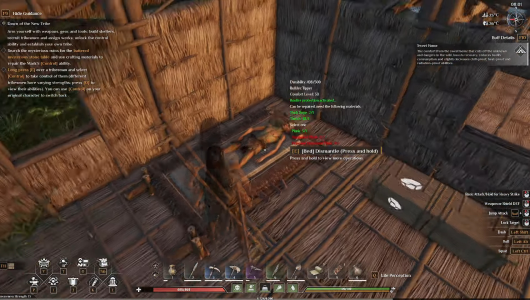 Recruit Tame
