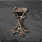 Standing Firebowl
