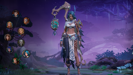 Phantom Necro Preview