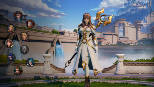 Priest Preview