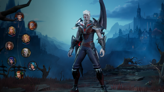 Shadow Swordsman Preview