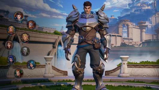 Warrior Preview