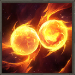 Blazing Orb