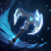 Storm Flying Axe