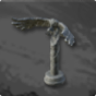 Tempest Griffin Statue