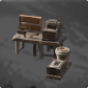 Uncrafting Table