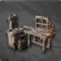 Weapon Crafting Bench