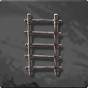 Wooden Ladder
