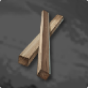 Wooden Strip
