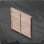 Wooden Wall