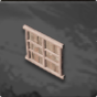 Wooden Window