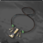 Advanced Frog Bone Necklace 
