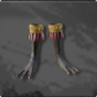 Advanced Frog Leather Boots 