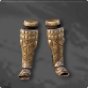 Advanced Giant Ape Leather Boots 