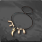 Advanced Giant Ape Necklace 