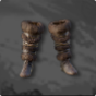 Advanced Mammoth Leather Boots 
