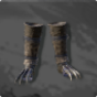 Advanced Saber-toothed Predator Leather Shoes 