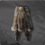 Advanced Saber-toothed Predator Leather Pants 