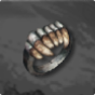 Advanced Saber-toothed Predator Ring 