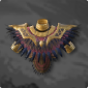Advanced Tempest Griffin Feather Armor 