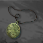 Bronze Necklace 