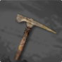Bronze Pickaxe