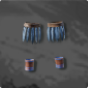[Claw] Basic Combat Shoes 
