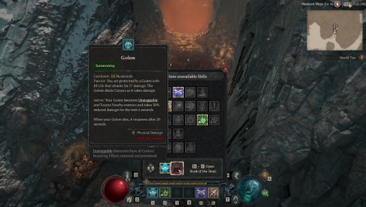 How to Summon Golem Assign