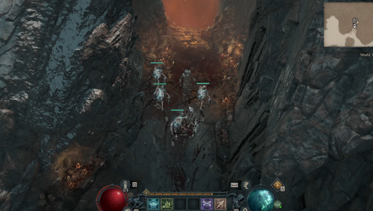 Diablo 4 Necromancer: How to Summon Golem?