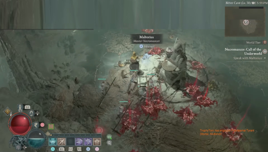 How to Summon Golem Quest