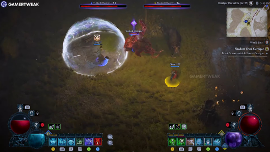 How to Summon Golem Upgrade