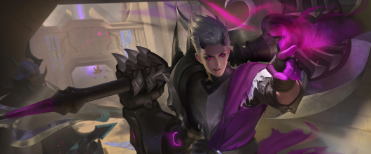 Biron Agent Warshadow