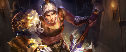 Biron Fate Arena