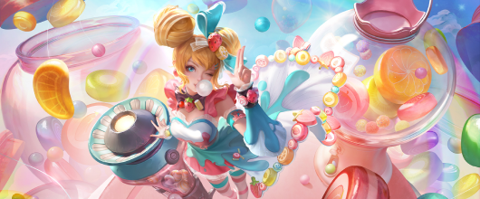 Lady Sun Fruit Sweetheart