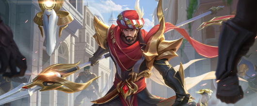 Yang Jian Siegebreaker
