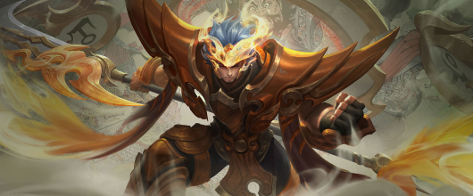 Zhang Fei Prowess