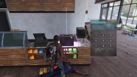 High Bank Walkthough