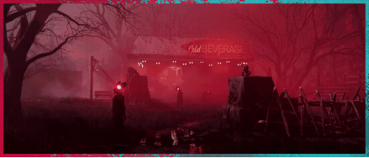Survive in Wilderness