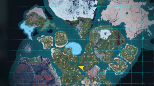 Dazemu Location Night