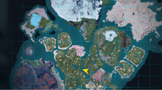 Dogen Location Night