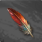 Parrot Feather