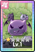 Deviling Card Moon 
