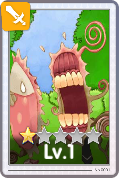 Flora Card 