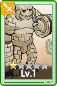 Golem Card 