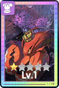 King Kray Card Moon 