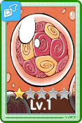 Marine Sphere Card 
